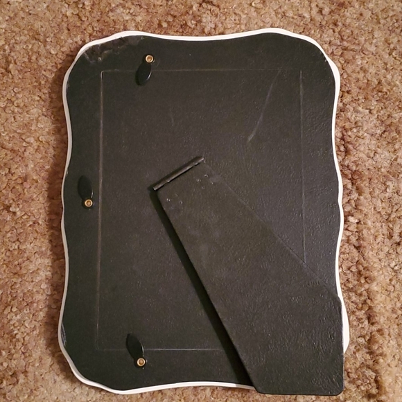 Floral Photo Frame - Picture 2 of 2